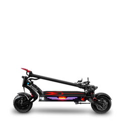 Kaabo Mantis King GT - Black (1100W*2), 60V 25Ah