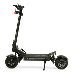 Teverun Fighter Supreme (2000W*2 motor), 72V 35Ah, LG 21700 cell