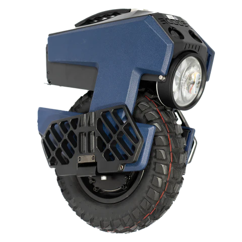 Begode MTen4 750wh / 84V / Blue - futurerides