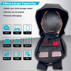 Crelander LED Knight Backpack - futurerides