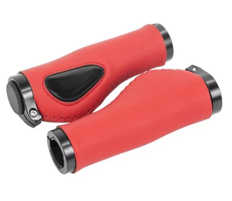 Gel Palm Grips Red