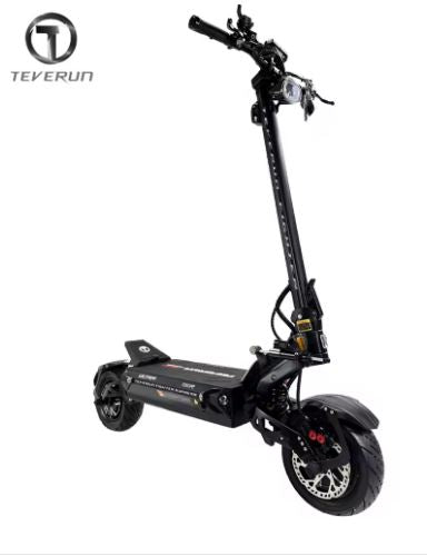 Teverun Fighter Supreme ULTRA 72V 60Ah