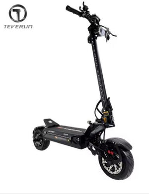 Teverun Fighter Supreme ULTRA 72V 60Ah