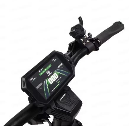 Teverun Fighter Supreme ULTRA 72V 60Ah