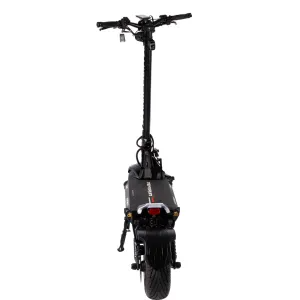 Teverun Supreme 7260R, 13inch, (2500W*2 motor) 72V 60AH SK cell