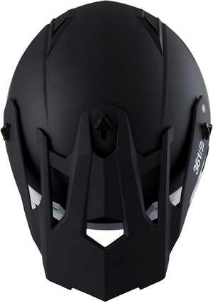 iXS 361 1.0 Motocross Helmet, Black, L